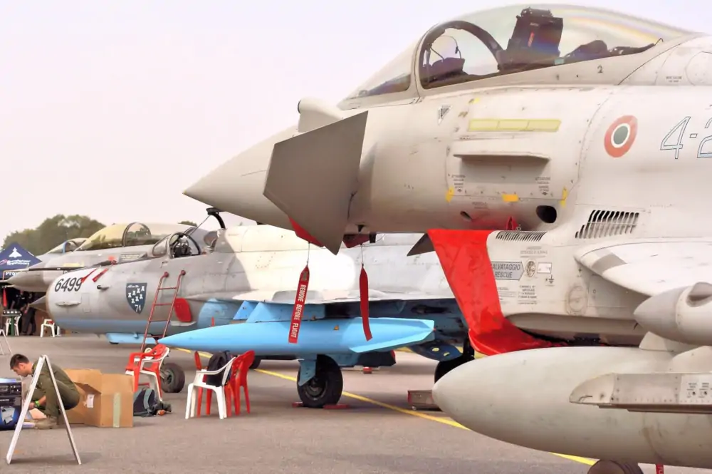 Echodnia.eu Air Show 2025 w Radomiu znamy szczegóły AVIATION24.PL CZAS NA LOTNICTWO